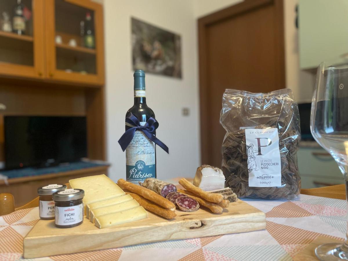 Valtellina Sondrio Holidays Esterno foto