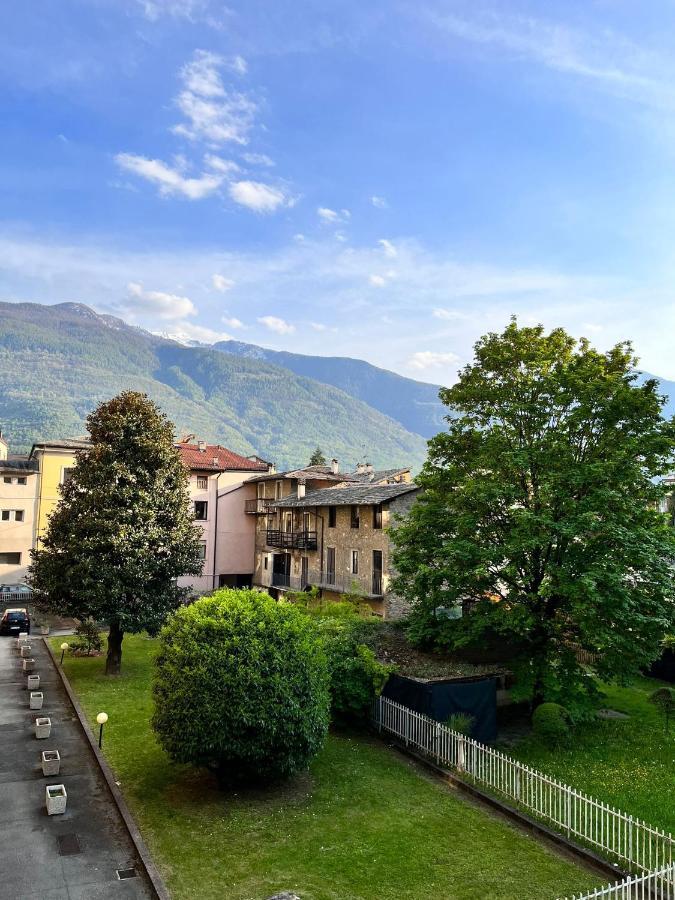 Valtellina Sondrio Holidays Esterno foto