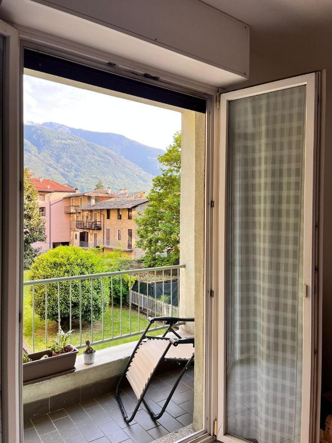 Valtellina Sondrio Holidays Esterno foto